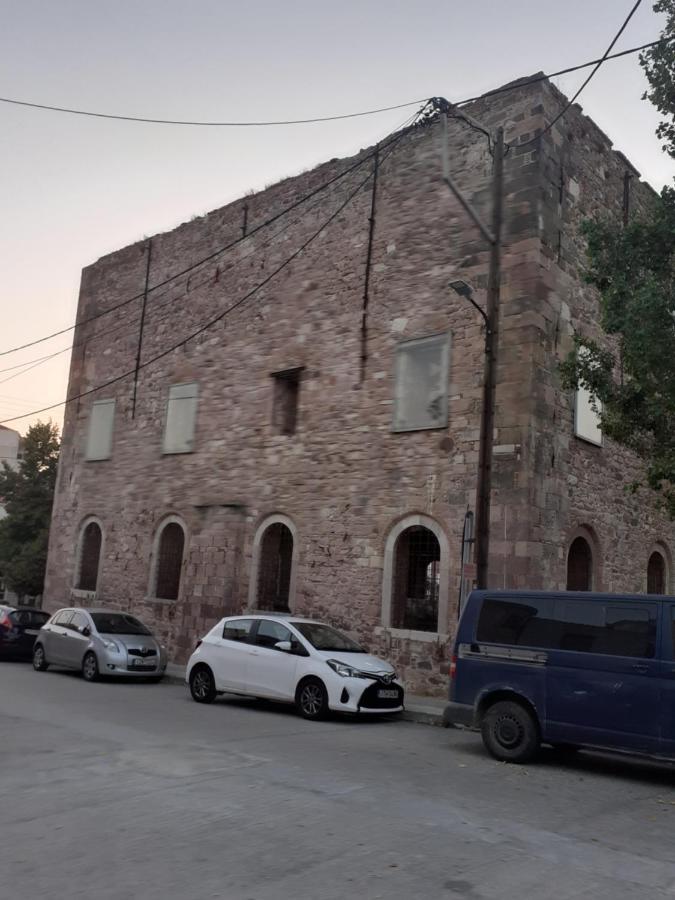 Thalia'S Garden Hotel Mytilíni Екстериор снимка