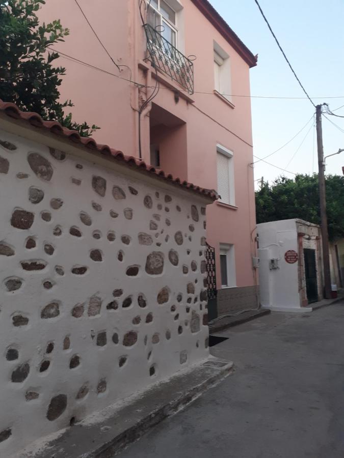 Thalia'S Garden Hotel Mytilíni Екстериор снимка