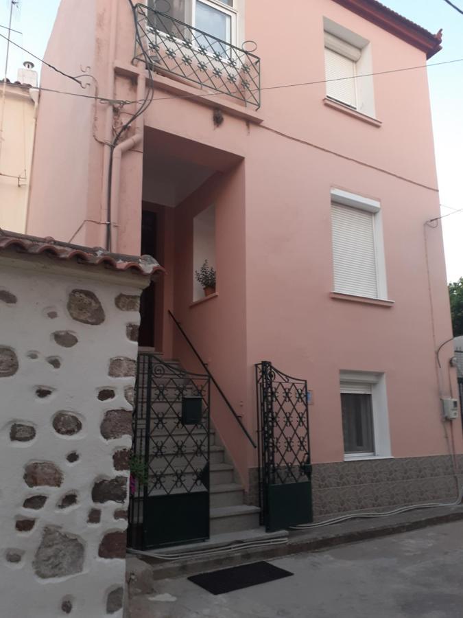 Thalia'S Garden Hotel Mytilíni Екстериор снимка