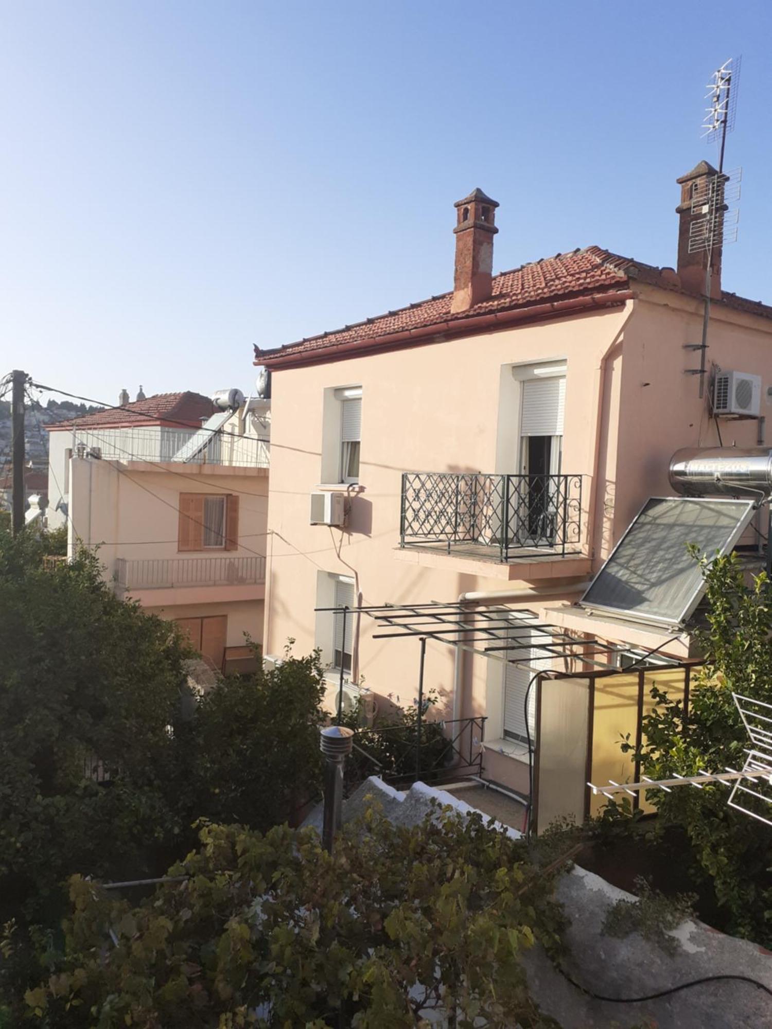 Thalia'S Garden Hotel Mytilíni Екстериор снимка